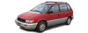 MITSUBISHI EXPO Station Wagon