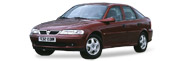 VAUXHALL VECTRA (B) Наклонная задняя часть