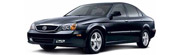 SUZUKI VERONA седан