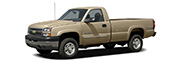 CHEVROLET CHEYENNE 2500 Standard Cab Pickup