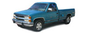 CHEVROLET SILVERADO Standard Cab Pickup