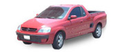 CHEVROLET TORNADO Standard Cab Pickup