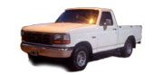 FORD USA F-100 Standard Cab Pickup