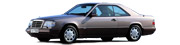 MERCEDES-BENZ E-CLASS купе (C124)