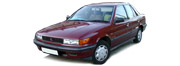 MITSUBISHI LANCER IV Наклонная задняя часть (C6_A, C7_A)