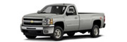 CHEVROLET SILVERADO 2500 HD Standard Cab Pickup