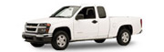 CHEVROLET COLORADO Extended Cab Pickup