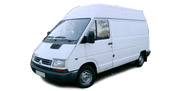 RENAULT TRAFIC Фургон (TXX)