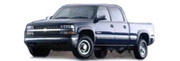 CHEVROLET SILVERADO 2500 HD Crew Cab Pickup