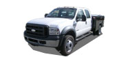 FORD USA F-550 SUPER DUTY Cab & Chassis