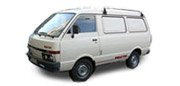 NISSAN VANETTE CARGO Фургон (HC 23)
