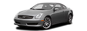 INFINITI G купе