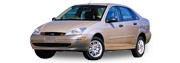 FORD FOCUS седан (DFW)