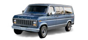FORD USA E-250 Standard Cargo Van