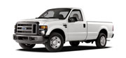 FORD USA F-250 Standard Cab Pickup