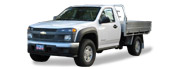 CHEVROLET COLORADO Cab & Chassis