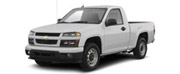 CHEVROLET COLORADO Standard Cab Pickup