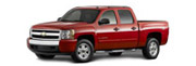 CHEVROLET SILVERADO 1500 Crew Cab Pickup