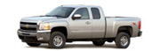 CHEVROLET SILVERADO 2500 Extended Cab Pickup