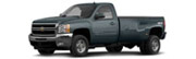 CHEVROLET SILVERADO 3500 Standard Cab Pickup