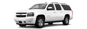 CHEVROLET SUBURBAN 1500 вездеход закрытый