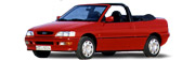 FORD ESCORT VI Кабриолет (ALL)