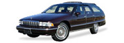 CHEVROLET CAPRICE универсал