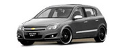 CHEVROLET VECTRA Наклонная задняя часть