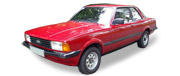 FORD TAUNUS купе
