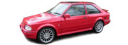 FORD ESCORT купе