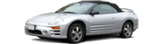 MITSUBISHI LANCER VI Кабриолет (CJ_A)