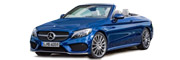 MERCEDES-BENZ C-CLASS Кабриолет (A205)