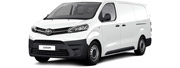 TOYOTA PROACE Фургон (MDZ_)