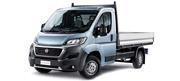 FIAT TALENTO c бортовой платформой/ходовая часть (296_)