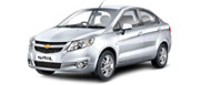 CHEVROLET SAIL седан