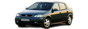 OPEL ASTRA CLASSIC седан