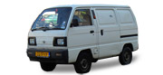 SUZUKI SUPER CARRY Фургон (ED)
