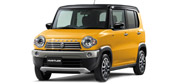 SUZUKI HUSTLER (MR31_, MR41_)