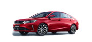 GEELY DI HAO GL седан