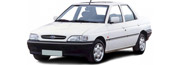 FORD ESCORT VI седан (GAL)