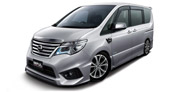 NISSAN SERENA (C27)