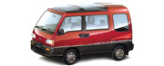 SUBARU SAMBAR автобус (KV_)