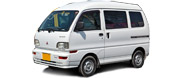 MITSUBISHI L100 / MINICAB (U4_V)