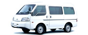 NISSAN VANETTE автобус (S21)