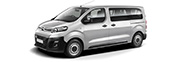 CITROËN JUMPY c бортовой платформой/ходовая часть
