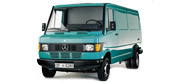 MERCEDES-BENZ T1 Фургон (602)