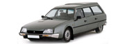 CITROËN CX II Break