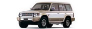 MITSUBISHI PAJERO II (V3_W, V2_W, V4_W)