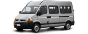 RENAULT MASTER II автобус (JD)