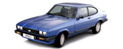 FORD CAPRI III (GECP)